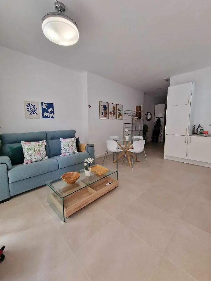 Moderno Apartamento 1 Junto A Calle Marmoles Lejlighed Málaga