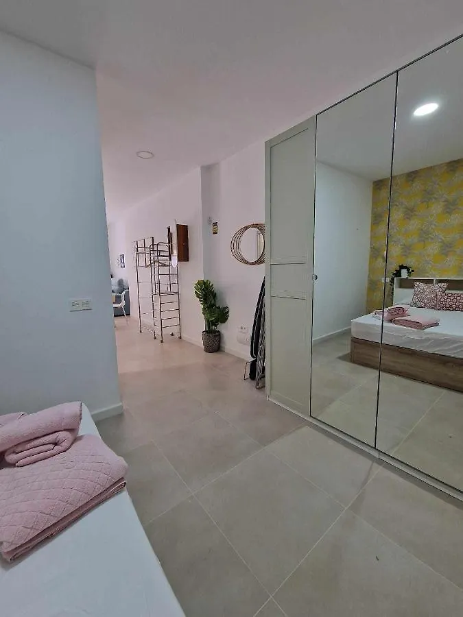 Moderno Apartamento 1 Junto A Calle Marmoles Lejlighed Málaga Spanien