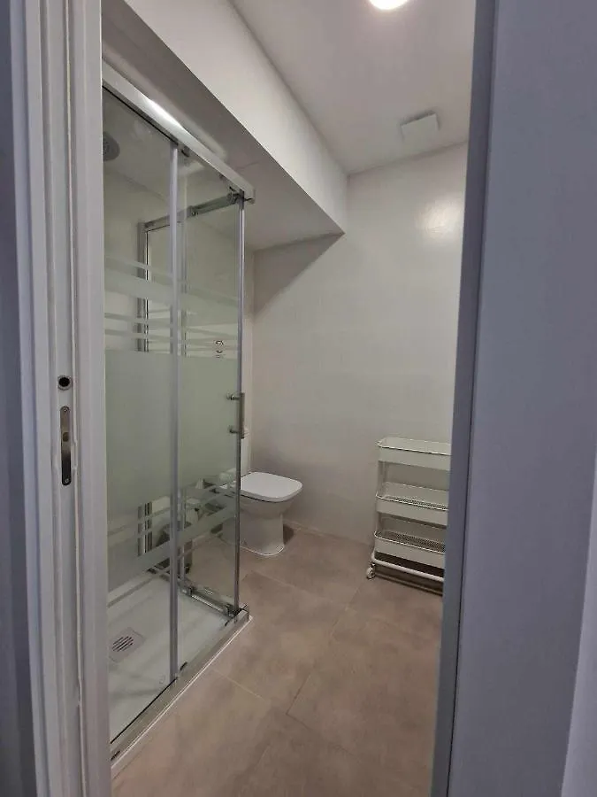 Moderno Apartamento 1 Junto A Calle Marmoles Lejlighed Málaga 0*,